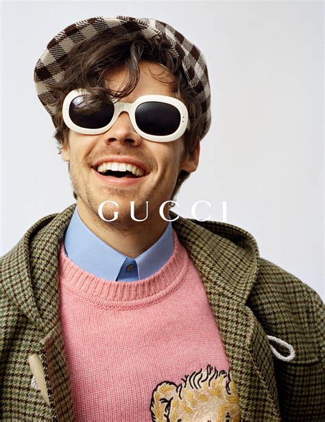 harry styles gucci|gucci harry styles collection.